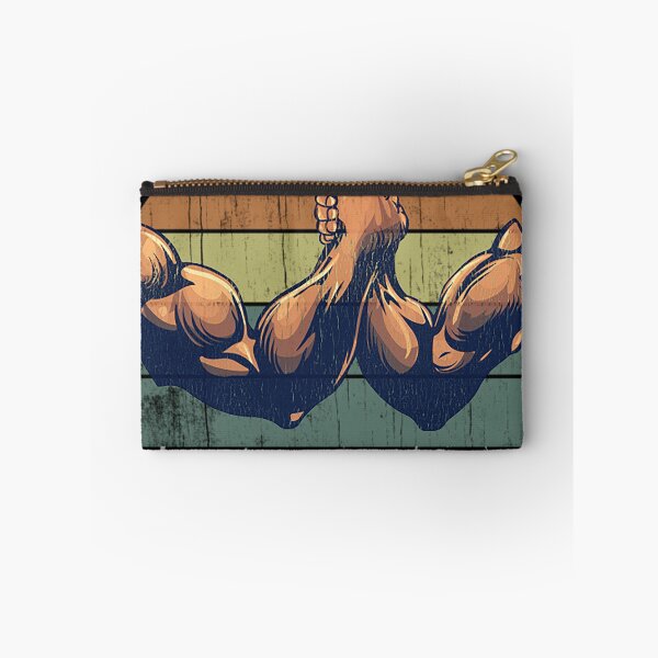 Item preview, Retro Arm Wrestling Bodybuilding Gym Sports Power Gift designed and sold by bestseller2047.