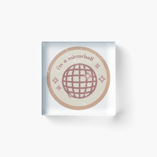 Item preview, Mirrorball designed and sold by juliannemed.