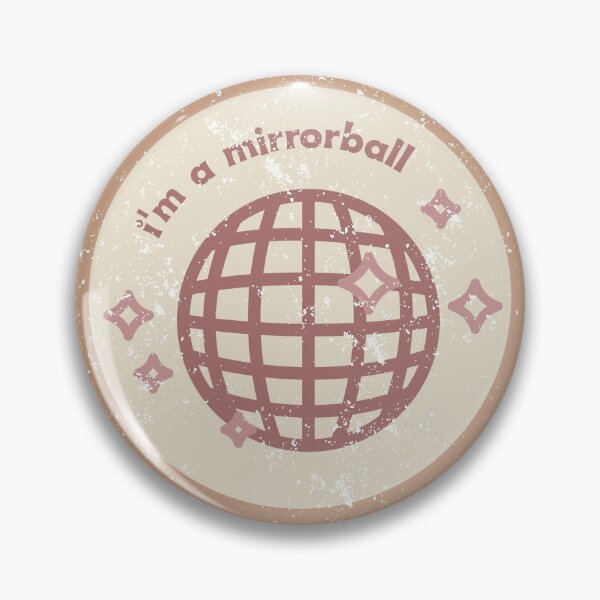 Item preview, Mirrorball designed and sold by juliannemed.