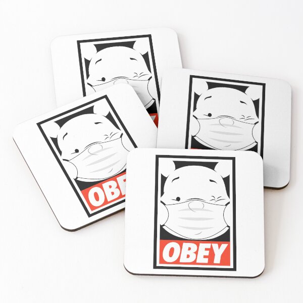 Item preview, Speak no Evil - Black and White designed and sold by KinkyKaiju.