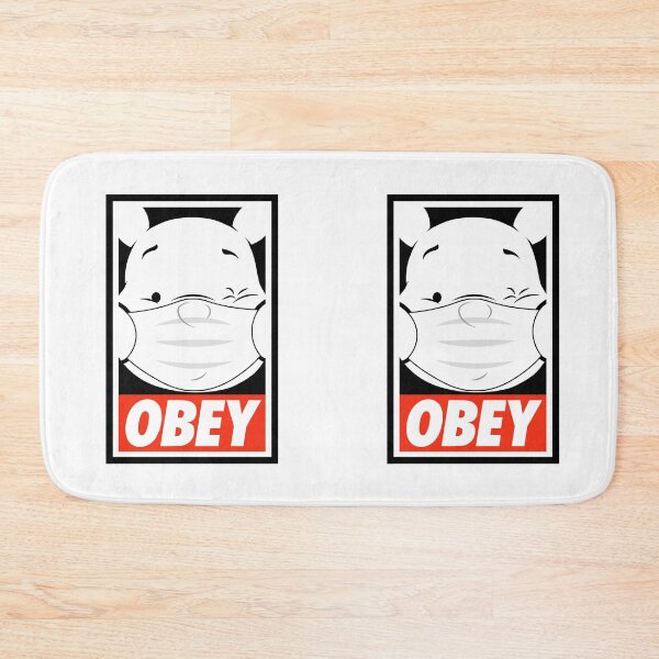 Item preview, Speak no Evil - Black and White designed and sold by KinkyKaiju.