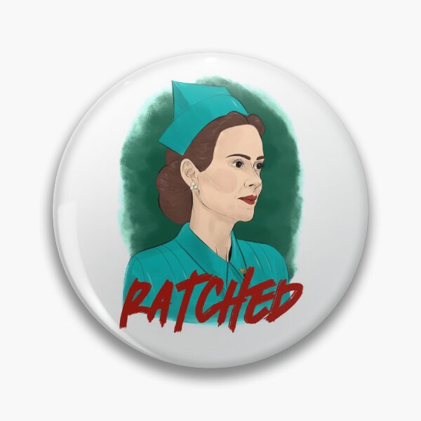 Item preview, Mildred Ratched  designed and sold by meganamey.