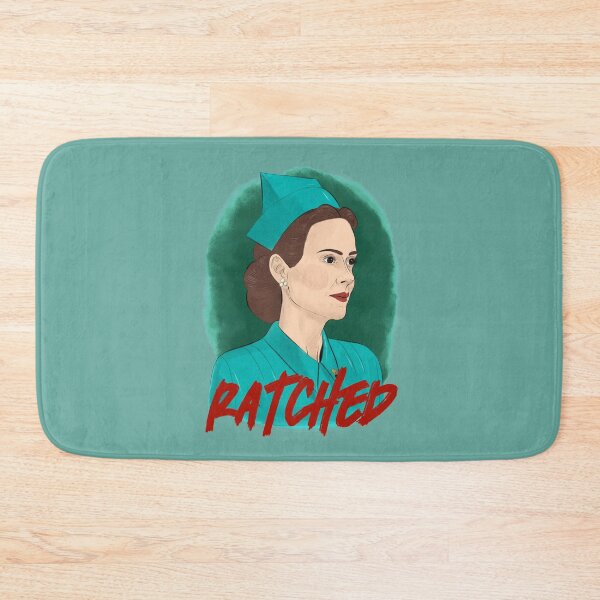 Item preview, Mildred Ratched  designed and sold by meganamey.