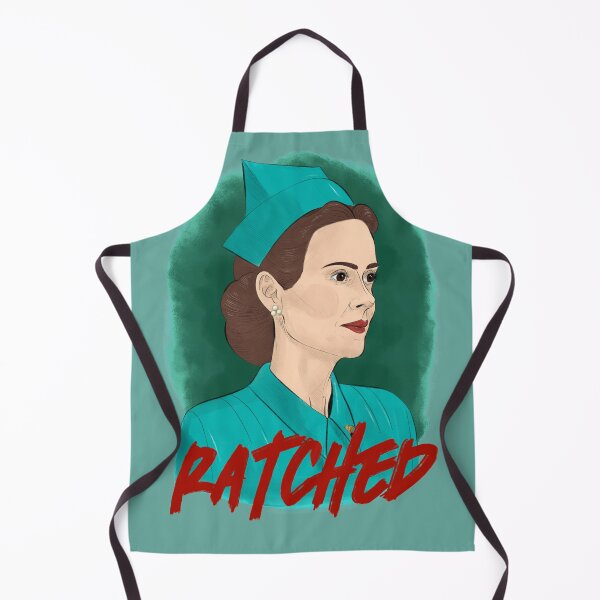 Item preview, Mildred Ratched designed and sold by meganamey.