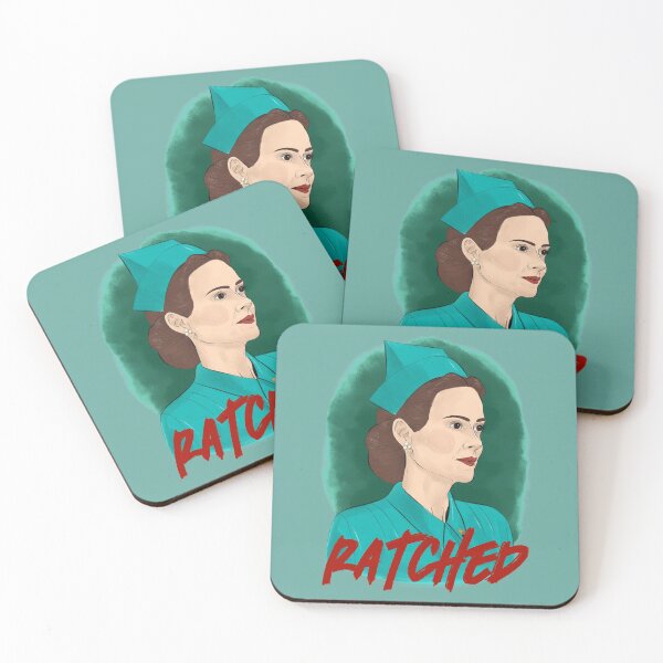 Item preview, Mildred Ratched  designed and sold by meganamey.