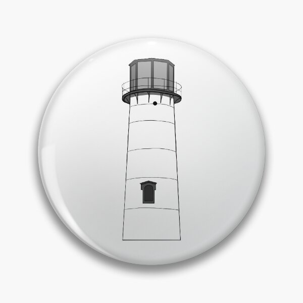 Item preview, Chatham Lighthouse designed and sold by laurenrdesign.