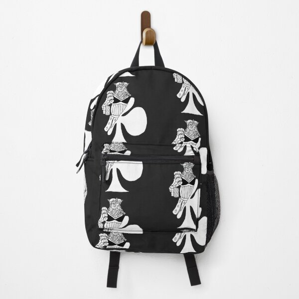 Item preview, King of Clubs Black and White designed and sold by Nealoc.