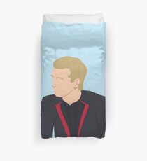 Peeta vector Duvet Cover