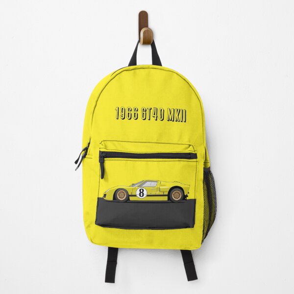 Item preview, GT40 1966 yellow car designed and sold by Keyur44.