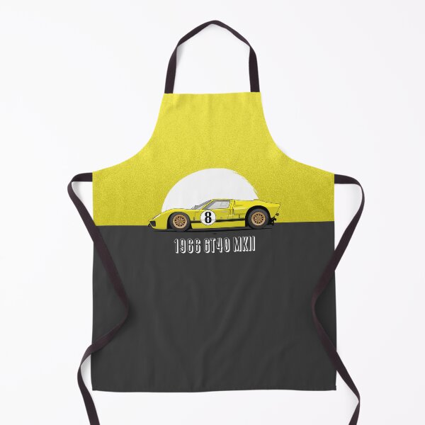 Item preview, GT40 1966 yellow car designed and sold by Keyur44.