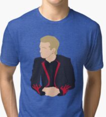 Peeta vector Tri-blend T-Shirt