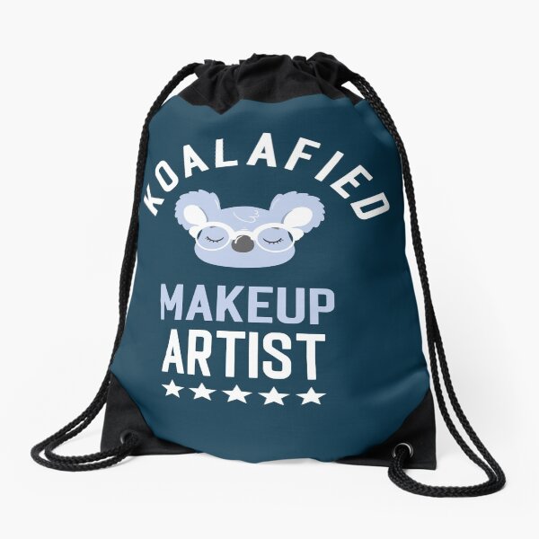 Artikel-Vorschau von Koalafied Makeup Artist - Funny Gift Idea for Makeup Artists, designt und verkauft von betternotes.