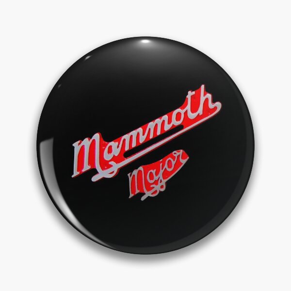 Item preview, Vintage AEC Mammoth Major lorry grille badge designed and sold by soitwouldseem.