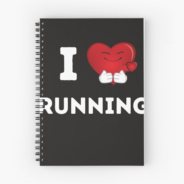 Item preview, I love running designed and sold by Lawro007.