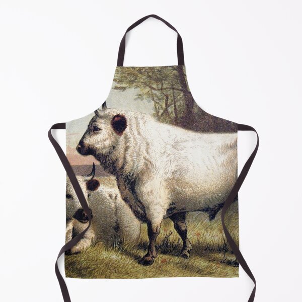 Item preview, Chillingham Cattle designed and sold by Vintage Designs +.