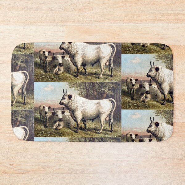 Item preview, Chillingham Cattle designed and sold by Vintage Designs +.