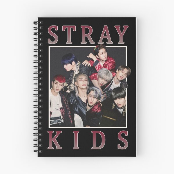 Item preview, STRAY KIDS Vintage Retro Band Style 90s IN LIFE designed and sold by SugarSaint.