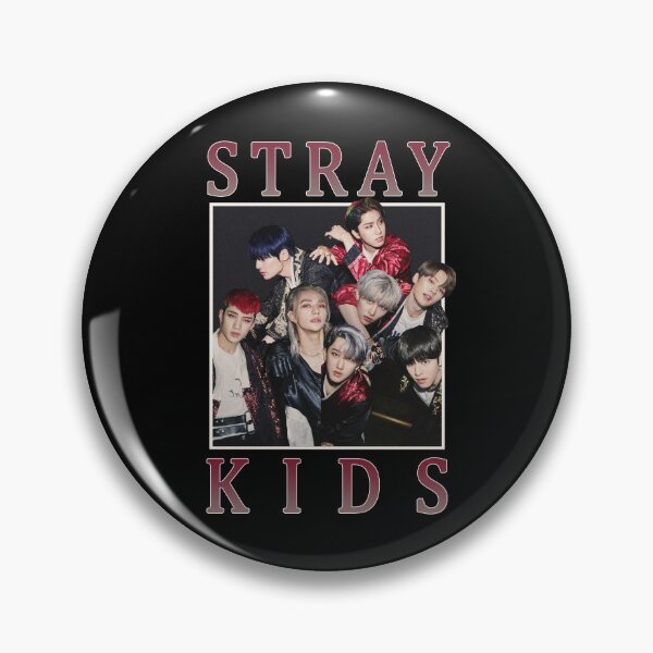 Item preview, STRAY KIDS Vintage Retro Band Style 90s IN LIFE designed and sold by SugarSaint.