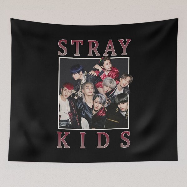 Item preview, STRAY KIDS Vintage Retro Band Style 90s IN LIFE designed and sold by SugarSaint.