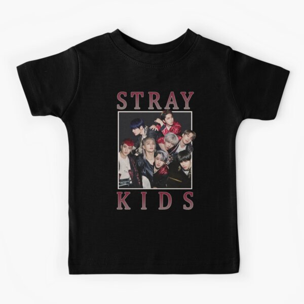 Stray Kids T-Shirts for Sale | Redbubble