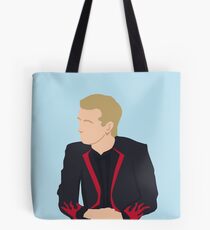 Peeta vector Tote Bag