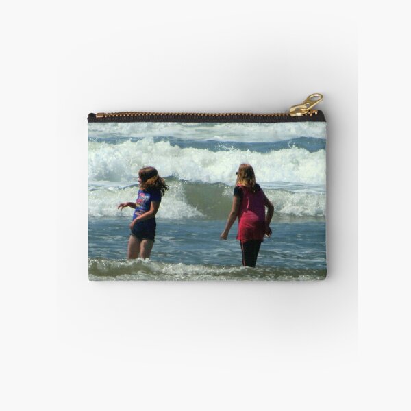 Item preview, Teasing The Waves...Yachat's, Oregon designed and sold by Diane Arndt.