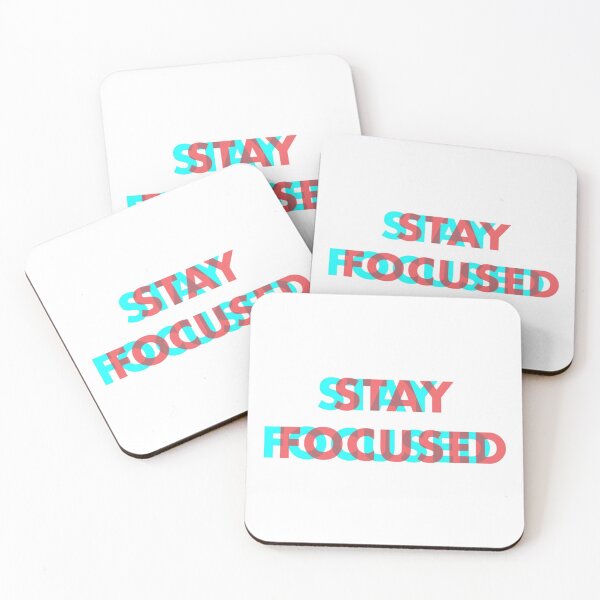 Item preview, Stay Focused designed and sold by gnunes81.