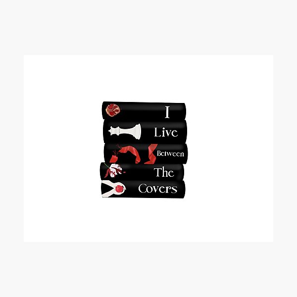 Item preview, Twilight - I live Between the Covers designed and sold by hfeeken00.