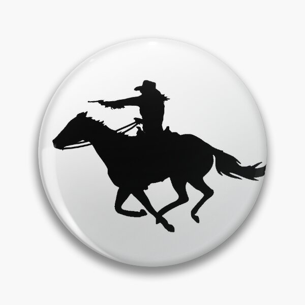 Item preview, Cowgirl mounted shooter designed and sold by ModernMerida.