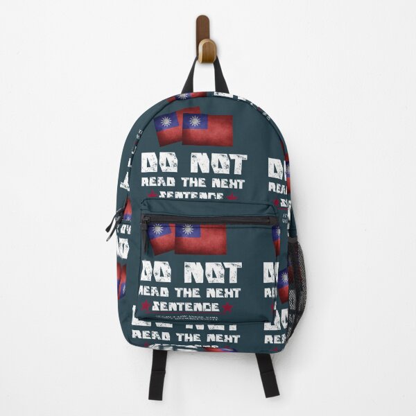 Item preview, Do Not Read The Next Sentence It In Taiwanese designed and sold by besttwlife.