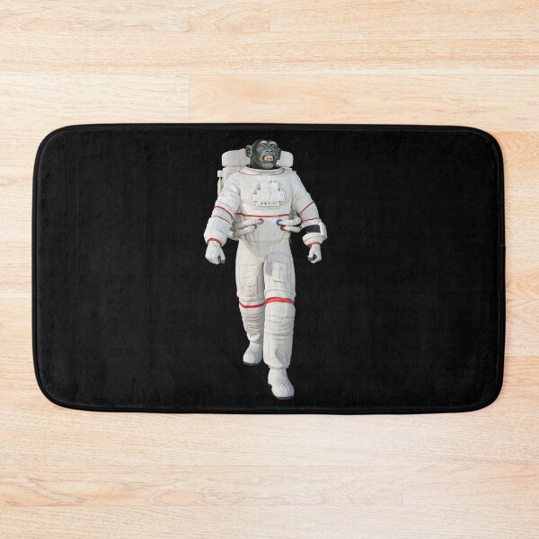 Item preview, Chimpanzee in spacesuit, monkey designed and sold by MIRO3D.
