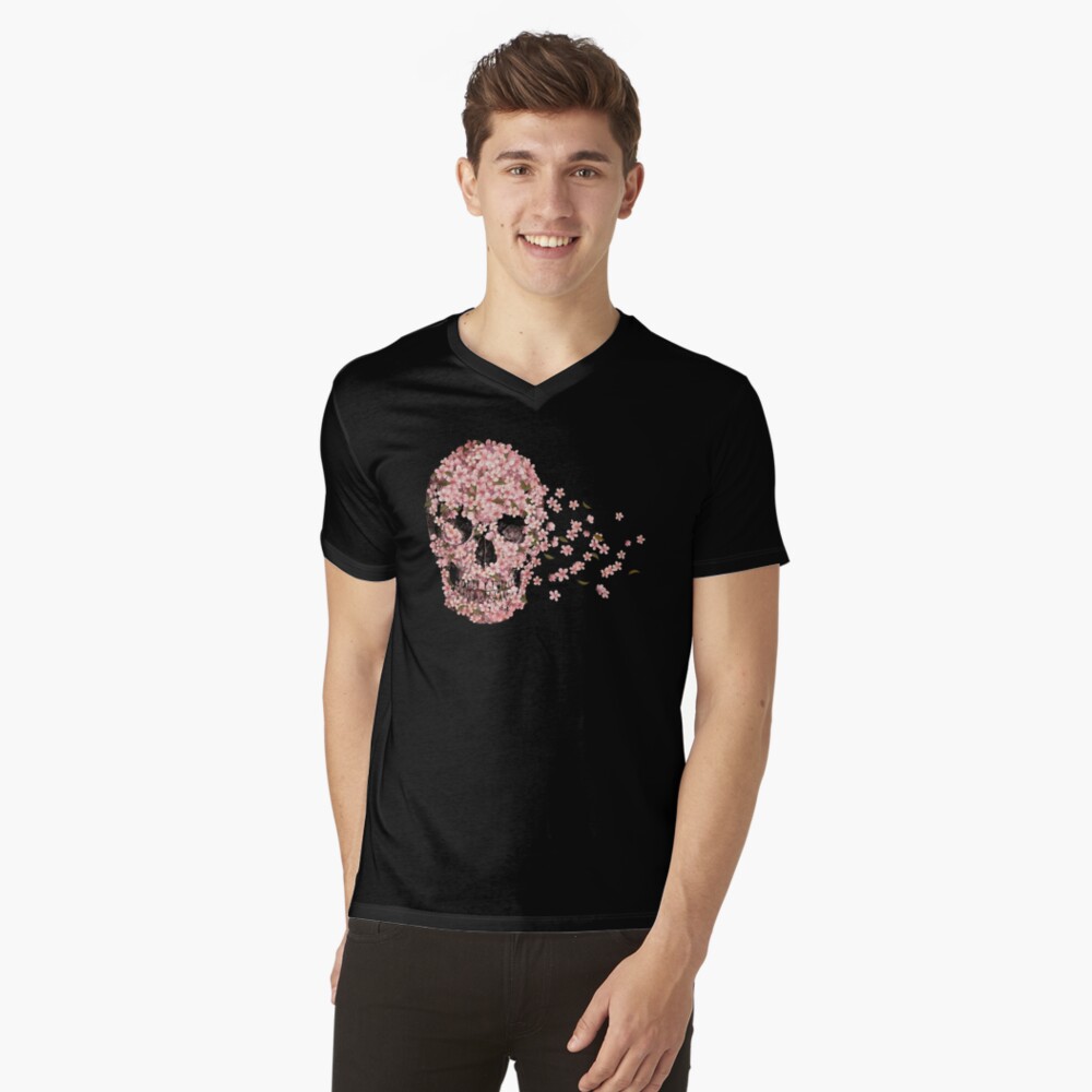 Item preview, V-Neck T-Shirt designed and sold by TerryFan.
