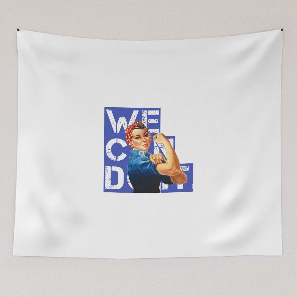 Item preview, We can do it. designed and sold by Fit_ prints_.