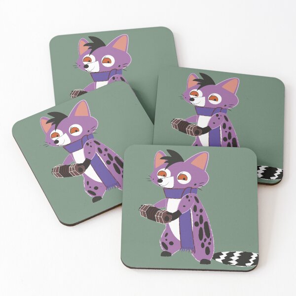 Item preview, Genet gentleman Purple designed and sold by belettelepink.