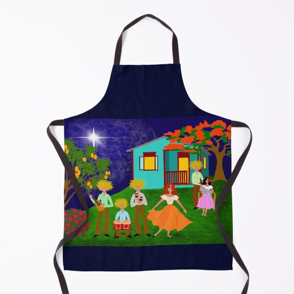 Item preview, Natividad Boricua Jibara designed and sold by Rosita Martinez Art.