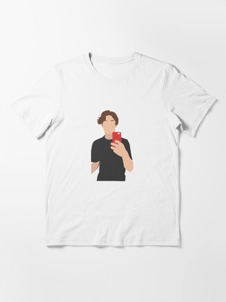 Louis Partridge Fan Art Essential' Women's T-Shirt
