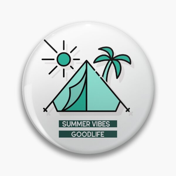 Item preview, Summer Vibes Goodlife designed and sold by Destine99.
