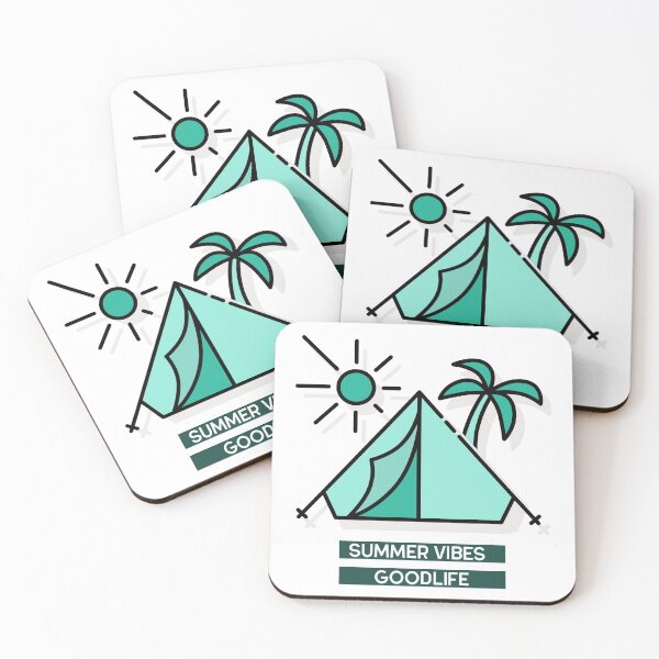 Item preview, Summer Vibes Goodlife designed and sold by Destine99.