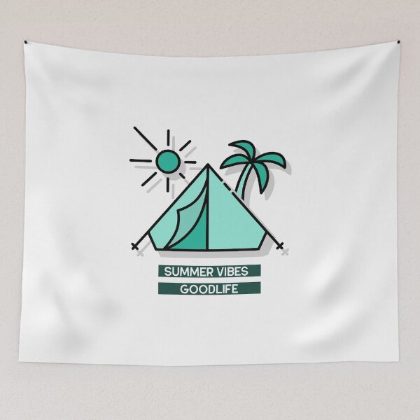 Item preview, Summer Vibes Goodlife designed and sold by Destine99.