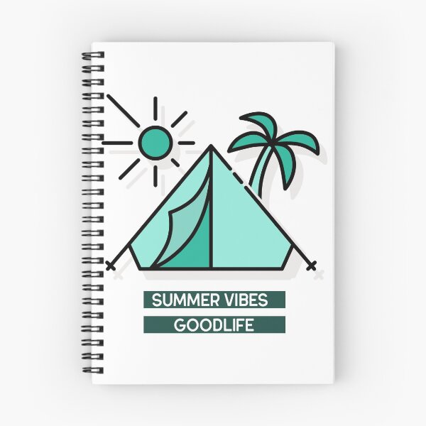 Item preview, Summer Vibes Goodlife designed and sold by Destine99.