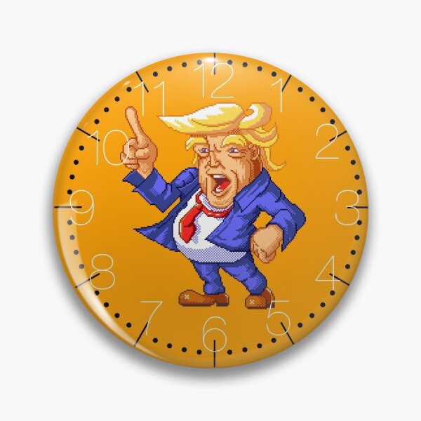 Item preview, Defeat Trump Boss! - Citizens VS T.RUMP: Voting to WIN!  designed and sold by potluck.