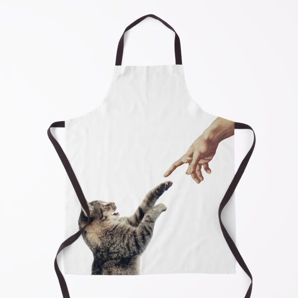 Item preview, Adam and god hands, cat paws  designed and sold by avit1.