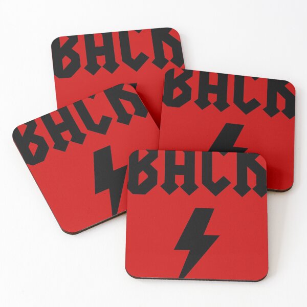 Item preview, Back in Black - AC/DC designed and sold by Rooks-Artworks.