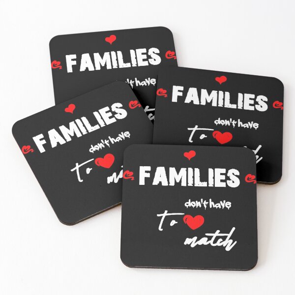Item preview, families don't have to match , Great Family Gift idea to Mom, Dad & Siblings Essential, Adoption mom , foster mom , transracial  , mixed family , adoptive mom , mom gifts designed and sold by fashion-tees.