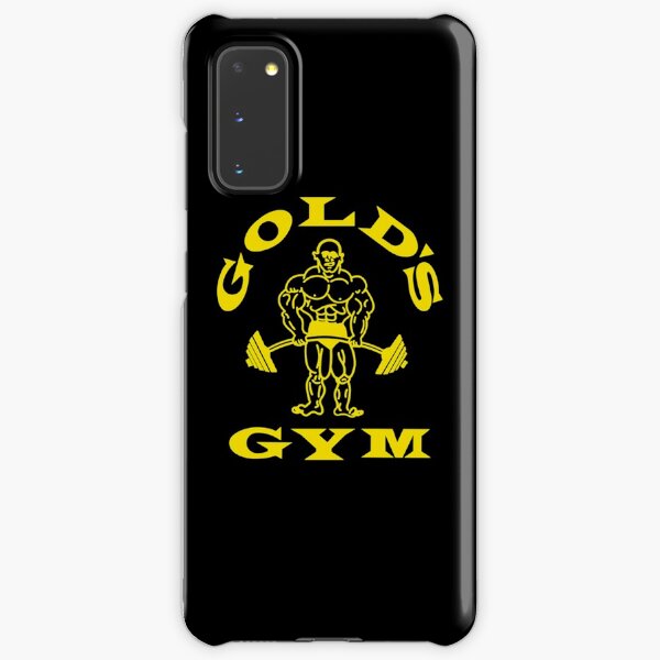 Gold's Gym Tshirt Samsung Galaxy Snap Case