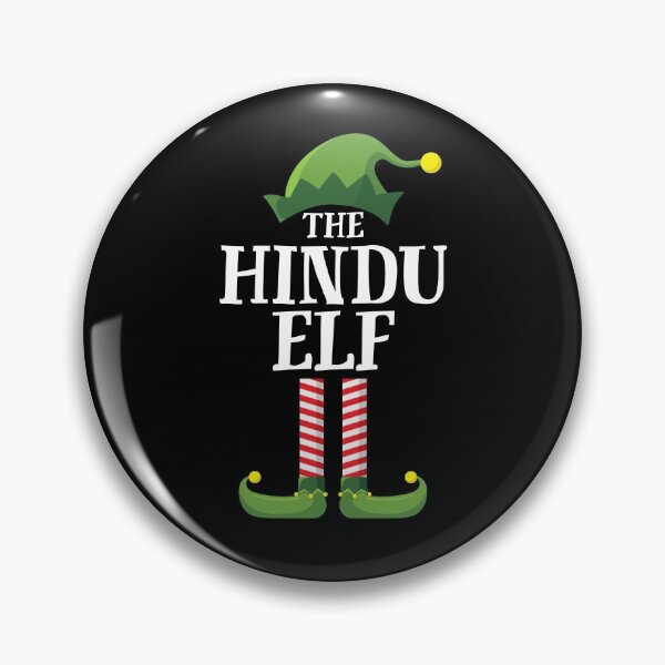 Item preview, Hindu Elf Matching Family Group Christmas designed and sold by ElfEmporium.