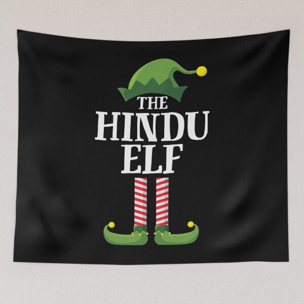 Item preview, Hindu Elf Matching Family Group Christmas designed and sold by ElfEmporium.