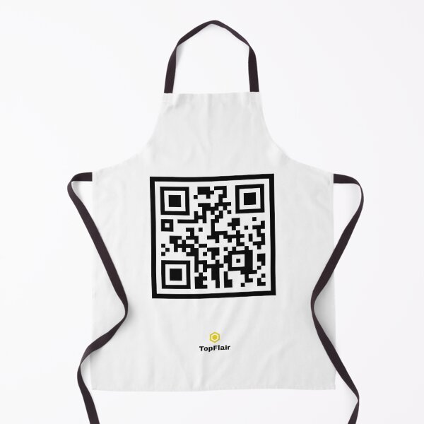 Item preview, TopFlair QR-Code designed and sold by Cascio311.