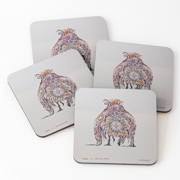 Item preview, Where the Buffalo Roam designed and sold by artmartin.
