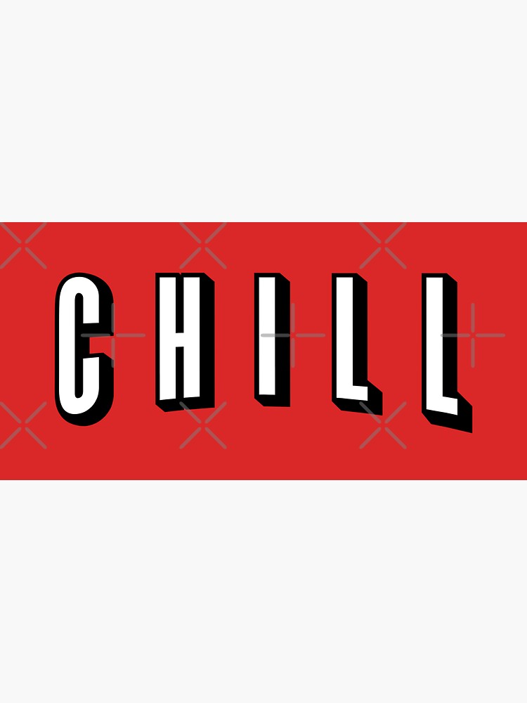 netflix and chill logo